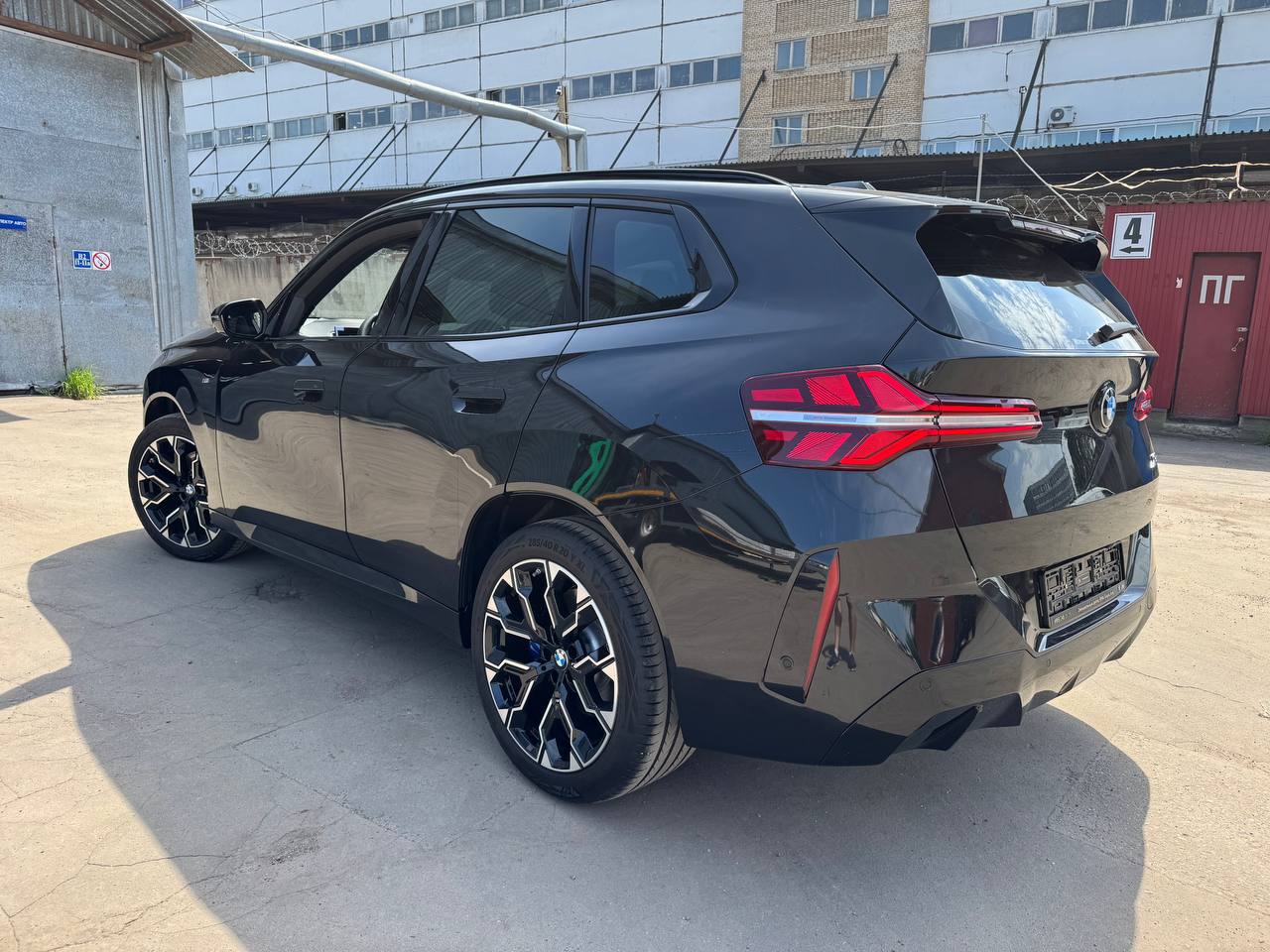 BMW X3 20i xDrive