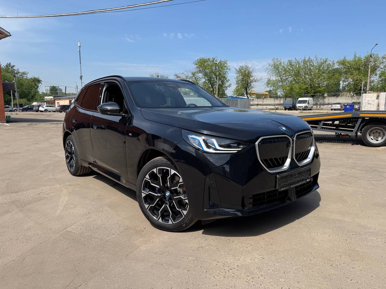 BMW X3 20i xDrive