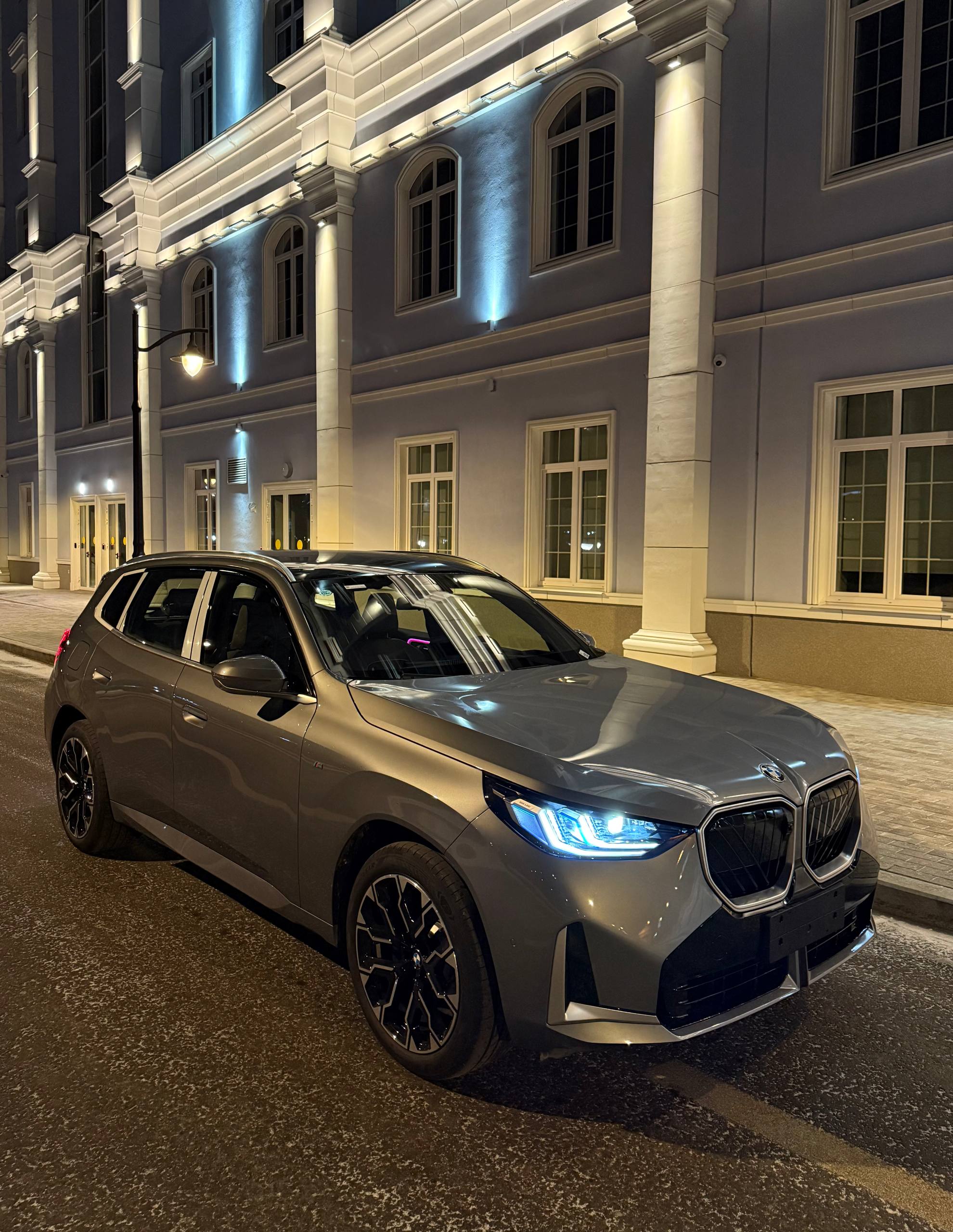 BMW X3 30Li