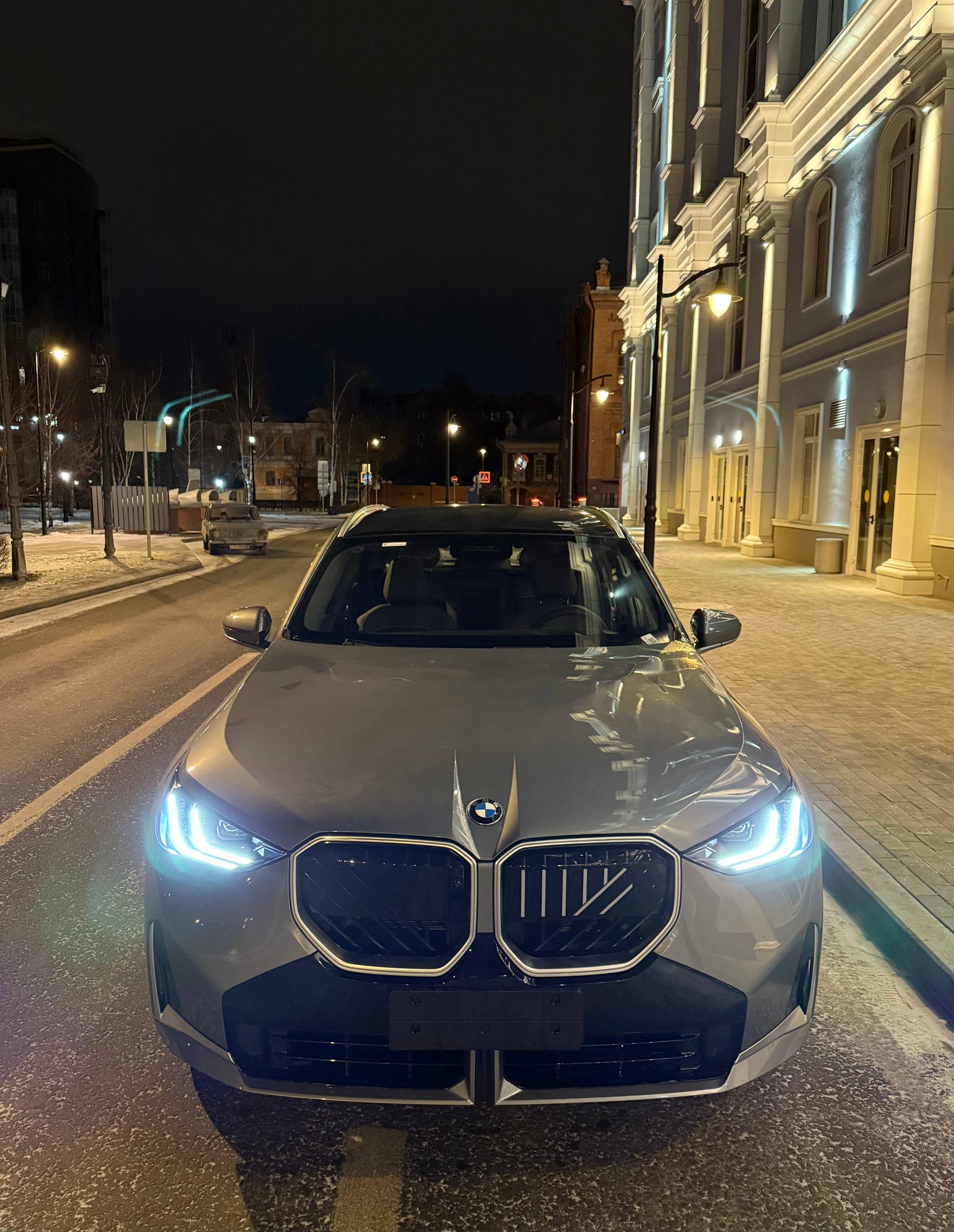 BMW X3 30Li