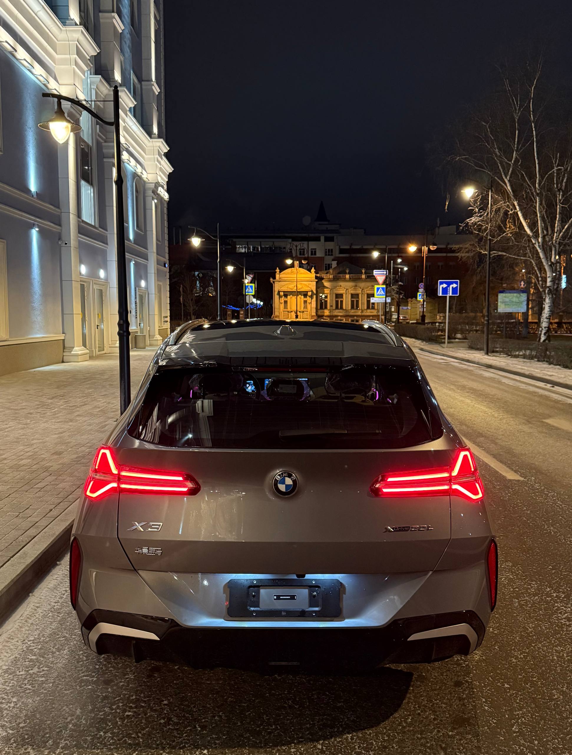 BMW X3 30Li