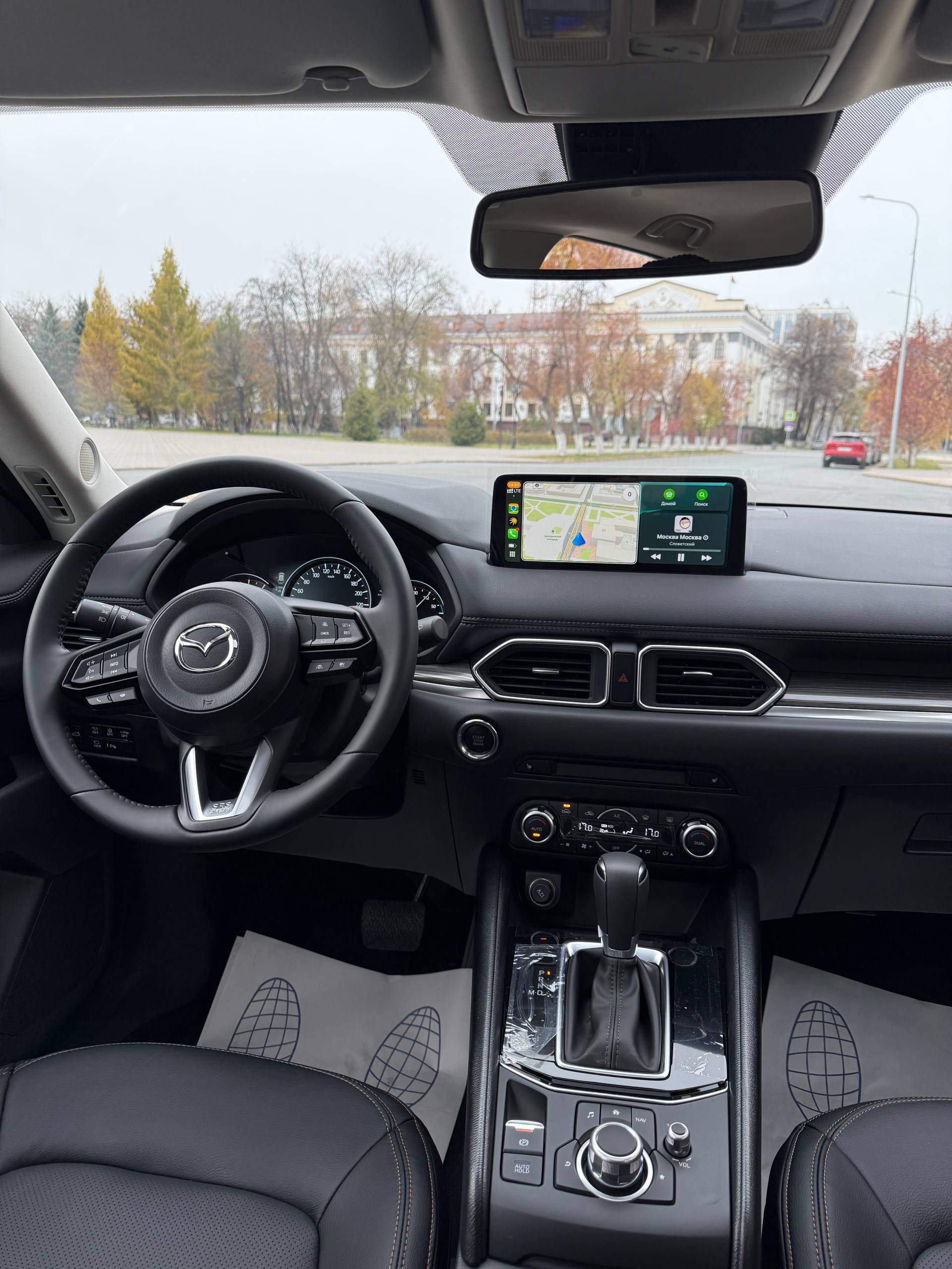 Mazda CX-5 SkyActiv-G