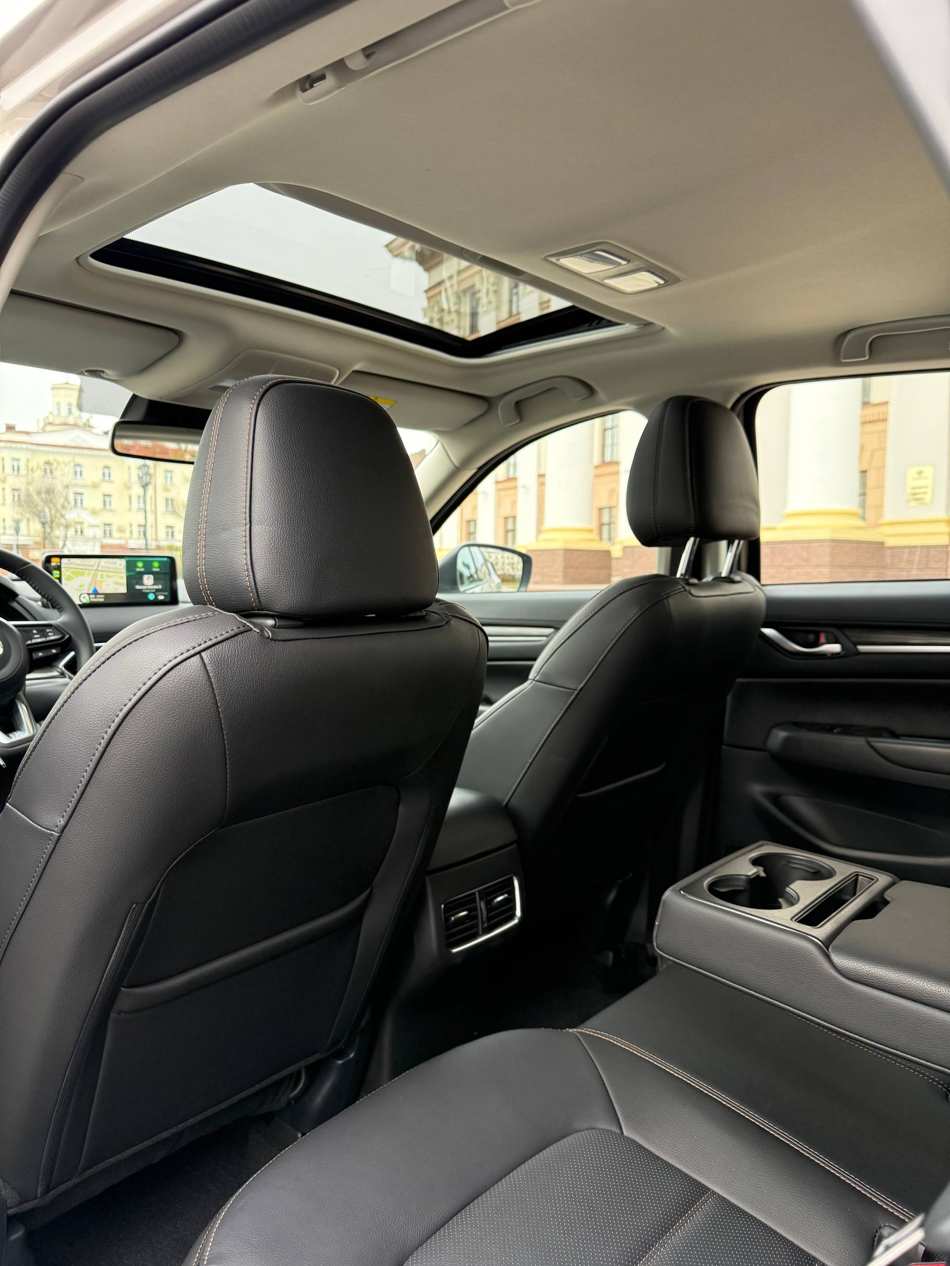 Mazda CX-5 SkyActiv-G