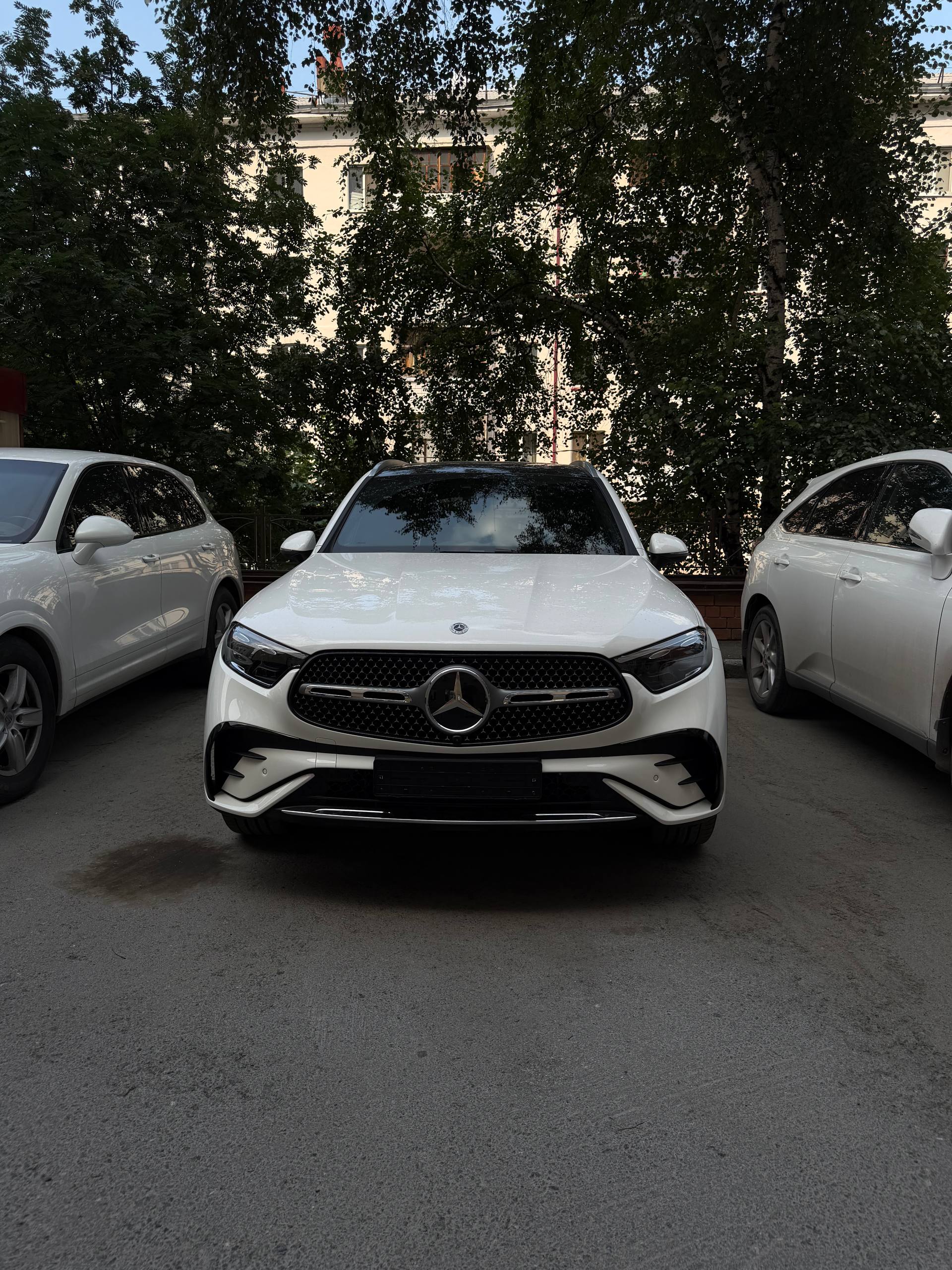 Mercedes-Benz GLC 300