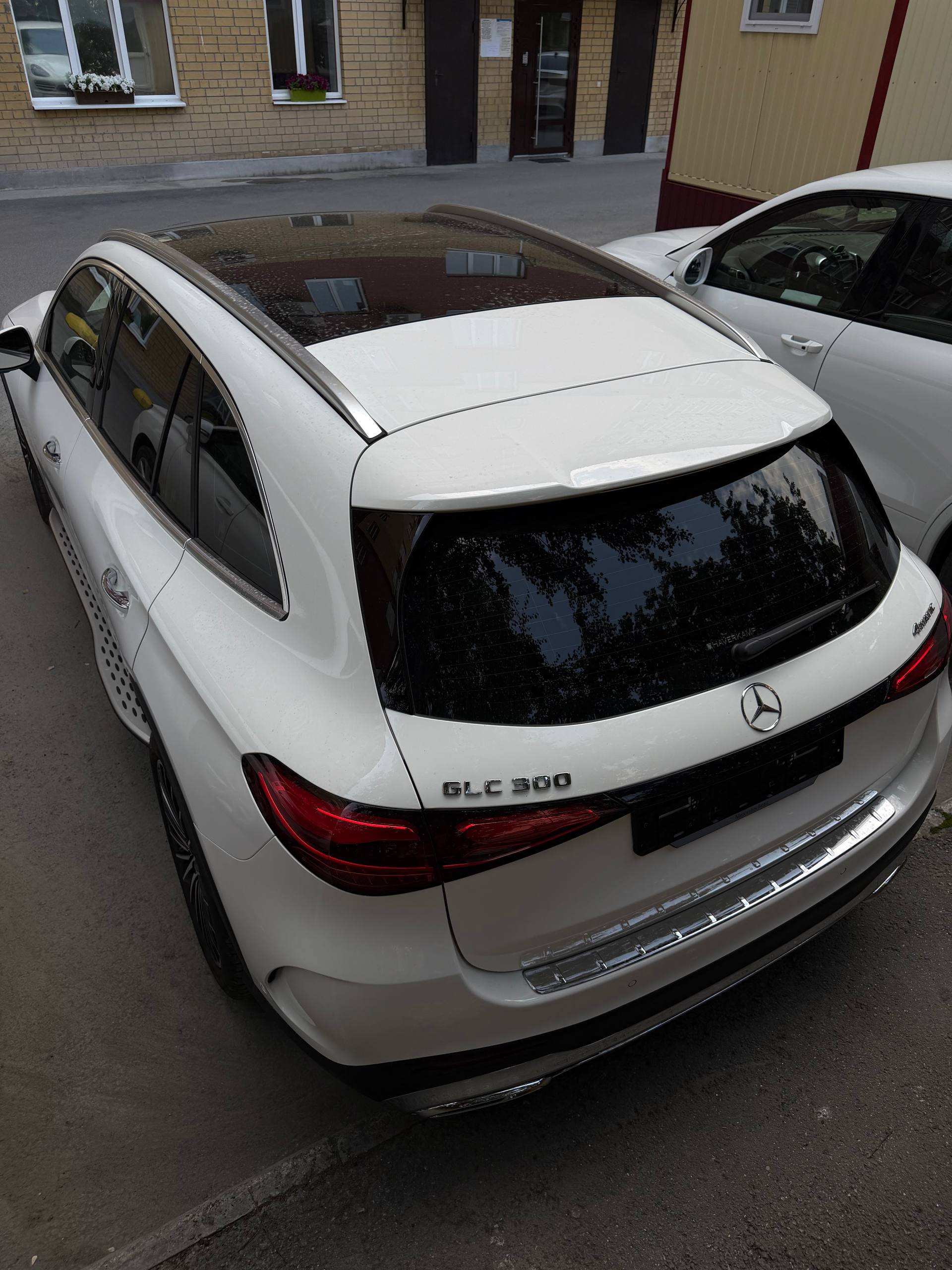 Mercedes-Benz GLC 300