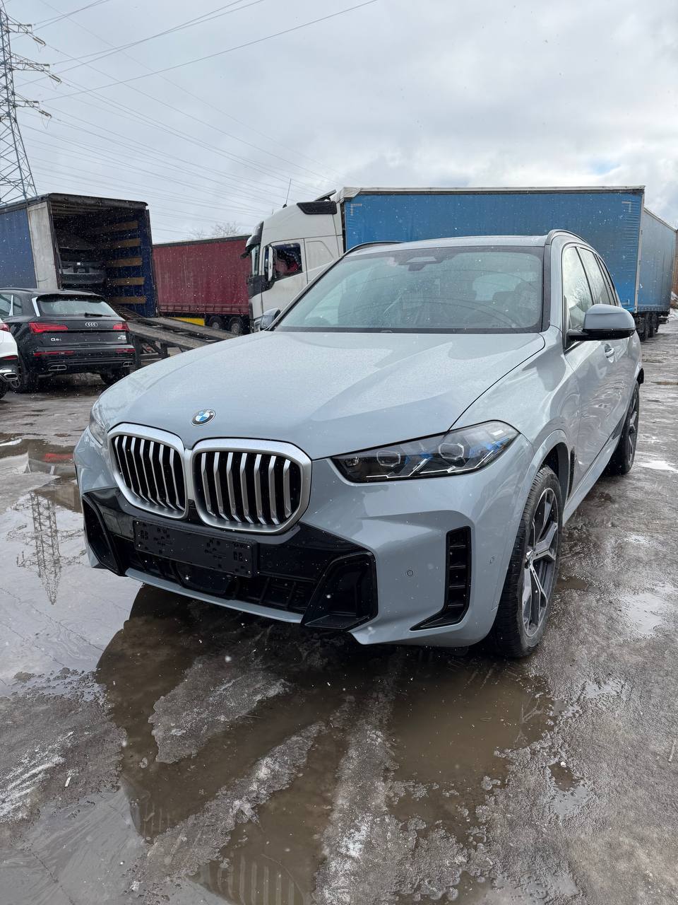 BMW X5 40i xDrive