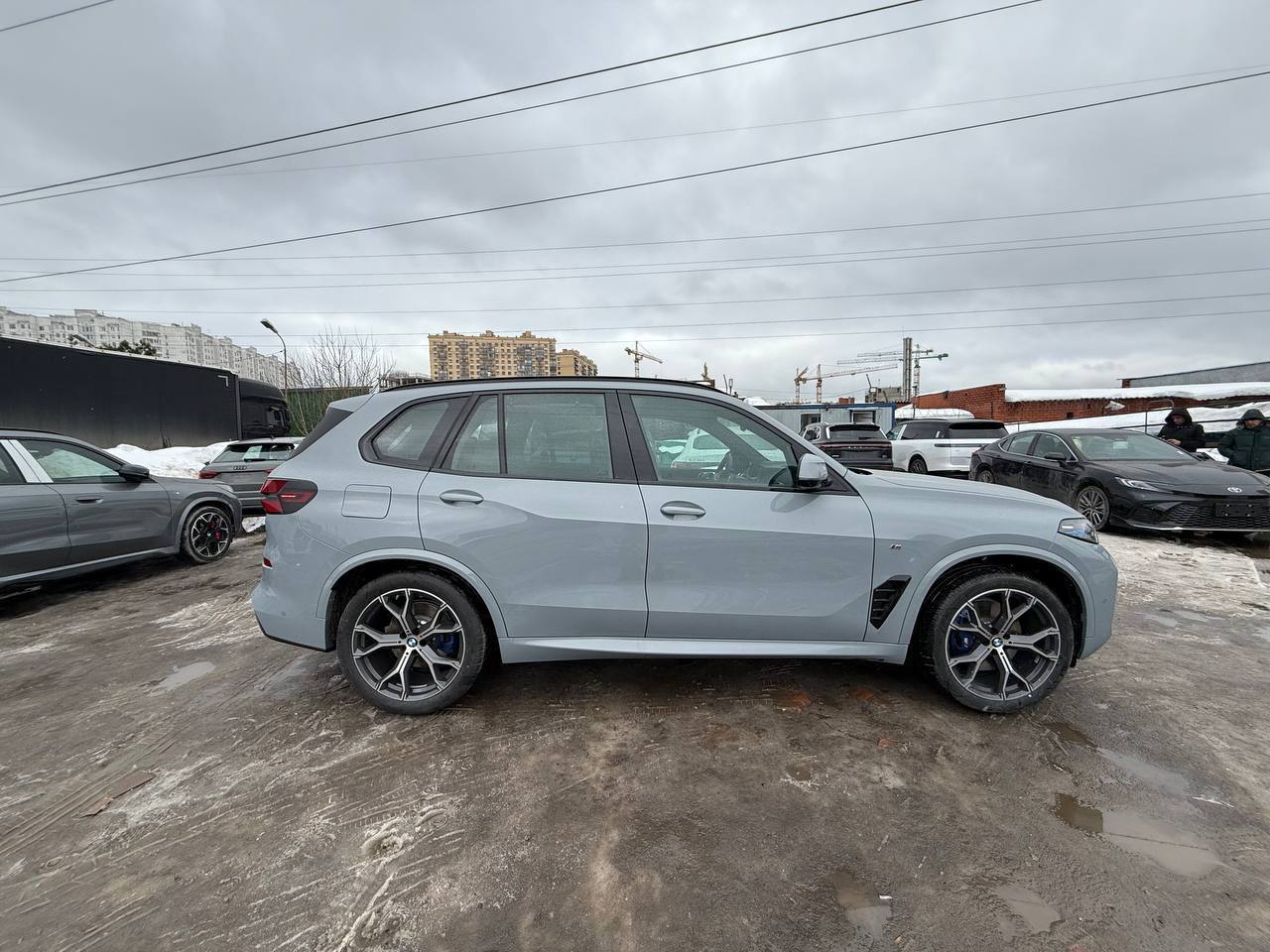 BMW X5 40i xDrive
